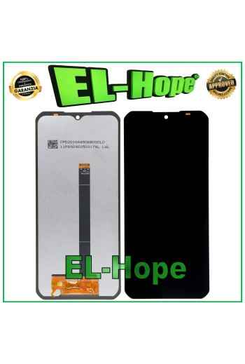 LCD DISPLAY FOR OUKITEL WP33 / WP33 PRO TOUCH SCREEN GLASS SCREEN ASSEMBLED
