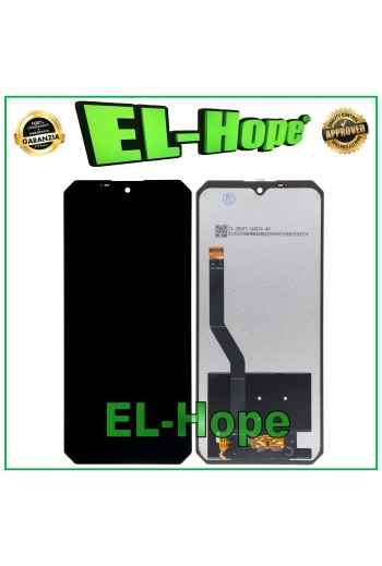 LCD DISPLAY FOR OUKITEL WP28 TOUCH SCREEN GLASS SCREEN ASSEMBLED MONITOR