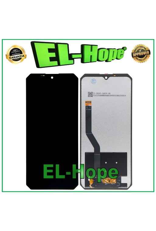 LCD DISPLAY FOR OUKITEL WP28 TOUCH SCREEN GLASS SCREEN ASSEMBLED MONITOR