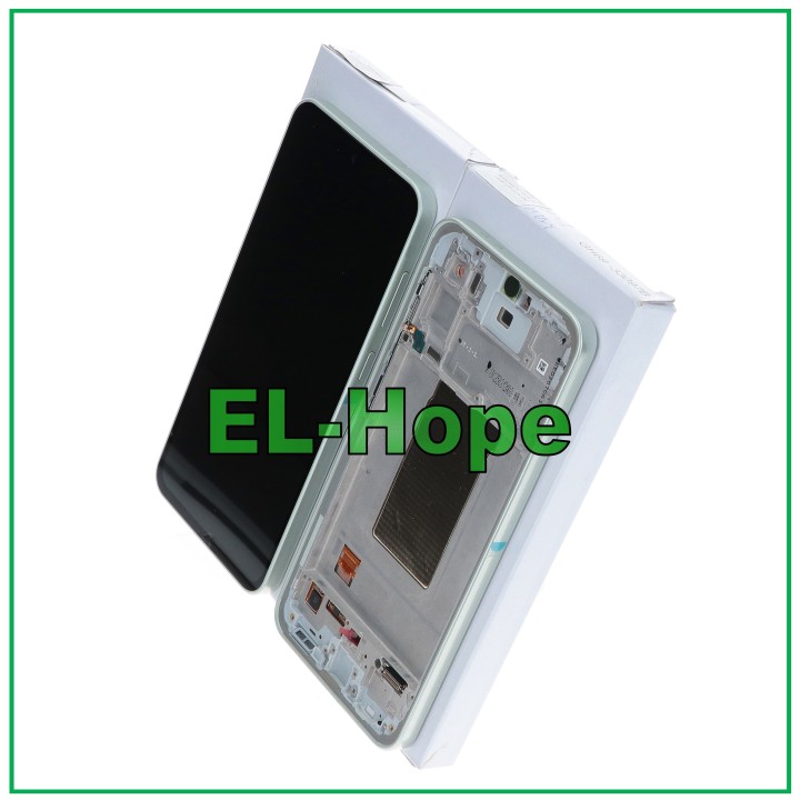 ORIGINAL TOUCH DISPLAY SERVICE SAMSUNG A36 5G SM-A366 LIME GREEN GH82-36841C