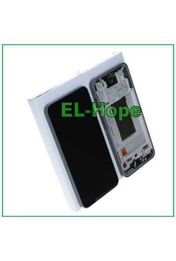 ORIGINAL SERVICE LCD TOUCH DISPLAY SAMSUNG GALAXY A36 5G 2025 SM-A366 BLACK