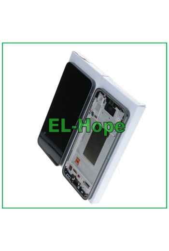 ORIGINAL SERVICE LCD TOUCH DISPLAY SAMSUNG GALAXY A36 5G 2025 SM-A366 BLACK