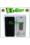ORIGINAL TOUCH DISPLAY SERVICE SAMSUNG A36 5G SM-A366 WHITE SILVER GH82-36841B