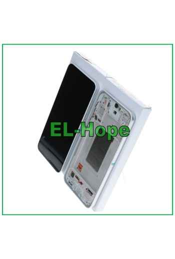 ORIGINAL SERVICE LCD TOUCH DISPLAY SAMSUNG GALAXY A36 5G SM-A366 WHITE SILVER