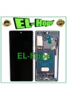 TFT FRAME DISPLAY FOR SAMSUNG GALAXY NOTE 20 SM- N980 N981 TOUCH LCD GLASS GRAY