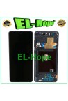 OLED FRAME + TOUCH LCD DISPLAY FOR SAMSUNG GALAXY NOTE 10 LITE SM-N770 BLACK