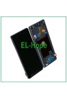 OLED FRAME + TOUCH LCD DISPLAY FOR SAMSUNG GALAXY NOTE 10 LITE SM-N770 BLACK
