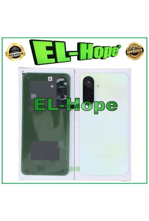 ORIGINAL SAMSUNG GALAXY A36 5G SM-A366 LIME REAR BATTERY COVER BODY