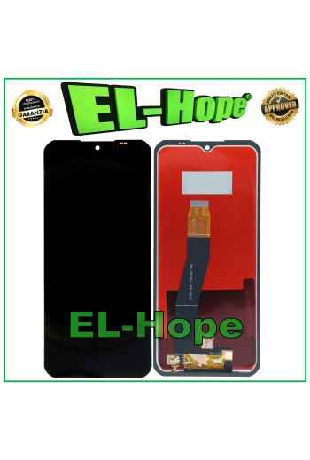 LCD DISPLAY FOR OUKITEL WP50 / WP52 TOUCH SCREEN GLASS SCREEN ASSEMBLED