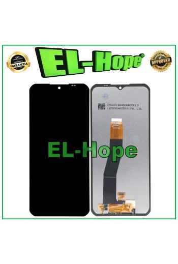 LCD DISPLAY FOR OUKITEL WP35 / WP35 S TOUCH SCREEN GLASS SCREEN ASSEMBLED