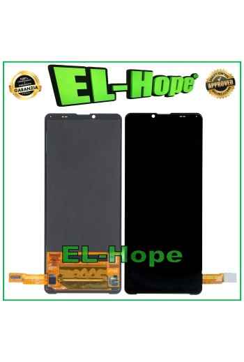 OLED DISPLAY FOR SONY XPERIA 10 IV XQ-CC54 XQ-CC72 SOG07 LCD TOUCH SCREEN GLASS
