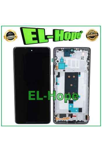 OLED FRAME DISPLAY FOR XIAOMI MI 11T 21081111RG /11T PRO 2107113SG TOUCH GLASS