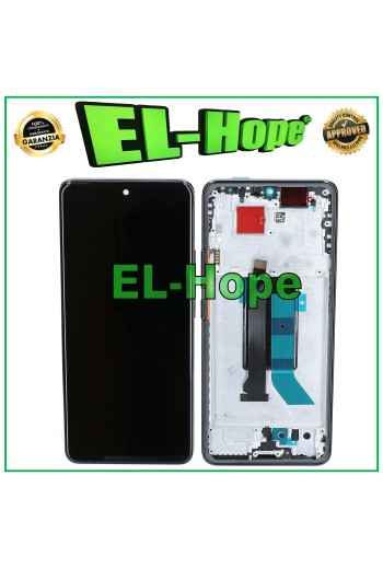 TOUCH TFT FRAME LCD DISPLAY FOR XIAOMI REDMI NOTE 14 PRO 5G /14PRO+ PLUS 5G BLACK