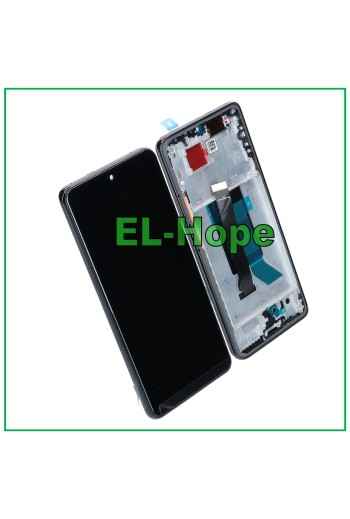 TOUCH TFT FRAME LCD DISPLAY FOR XIAOMI REDMI NOTE 14 PRO 5G /14PRO+ PLUS 5G BLACK