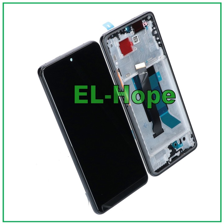 TOUCH TFT FRAME LCD DISPLAY FOR XIAOMI REDMI NOTE 14 PRO 5G 24094RA29G BLACK