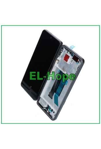 TOUCH TFT FRAME LCD DISPLAY FOR XIAOMI REDMI NOTE 14 PRO 5G /14PRO+ PLUS 5G BLACK