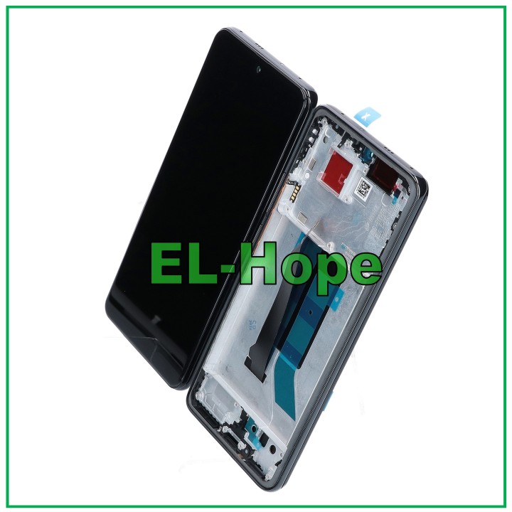 TOUCH TFT FRAME LCD DISPLAY FOR XIAOMI REDMI NOTE 14 PRO 5G 24094RA29G BLACK