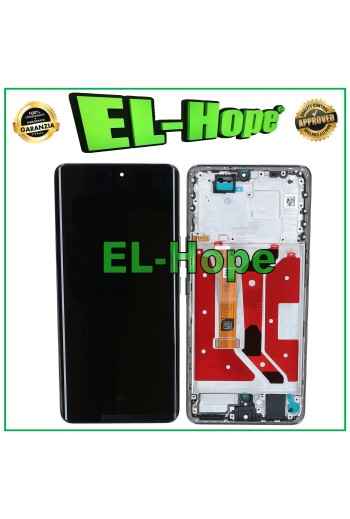 OLED LCD DISPLAY + FRAME FOR HONOR MAGIC 7 LITE BRP-NX1 TOUCH SCREEN BLACK