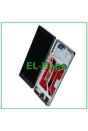 OLED LCD DISPLAY + FRAME FOR HONOR MAGIC 7 LITE BRP-NX1 TOUCH SCREEN BLACK
