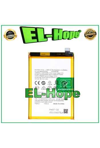 BATTERY BLPA07 FOR OPPO REALME A78 4G CPH2565 5000 mAh EQUAL TO ORIGINAL