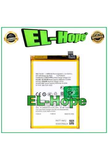 BATTERY BLPA83 FOR OPPO REALME C61 RMX3930 / C63 RMX3939 5000mAh EQUAL TO ORIGINAL