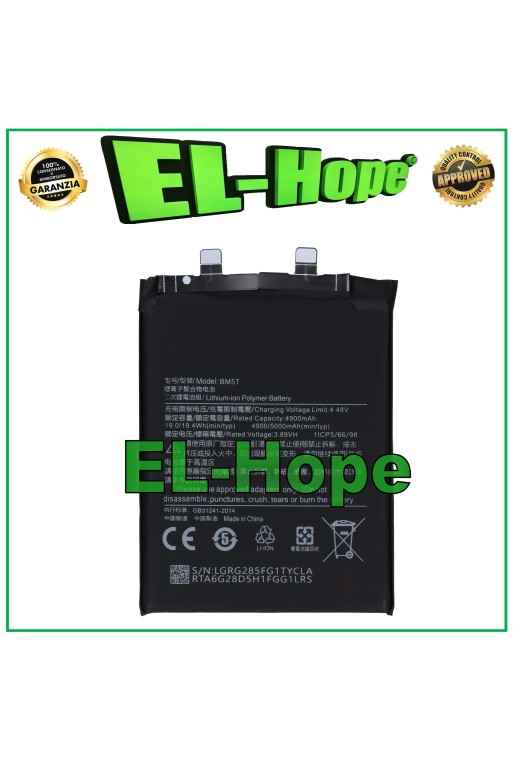 BATTERY BM5T FOR XIAOMI 14T / 13T / POCO X6 PRO / NOTE 13 PRO PARI ORIGINAL