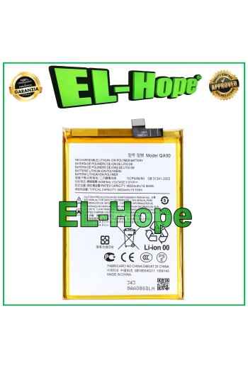 BATTERY QA50 FOR MOTOROLA MOTO G55 XT2435-2 5000 mAh EQUAL TO ORIGINAL