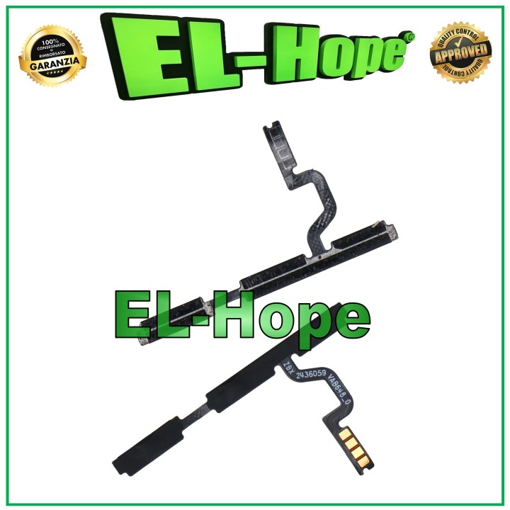 FLAT FLEX SIDE KEYS VOLUME POWER KEY OPPO REALME C53 RMX3760