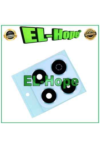 GLASS GLASS LENS REAR CAMERA FOR HONOR X6B JDY-LX1 LX2 GREEN