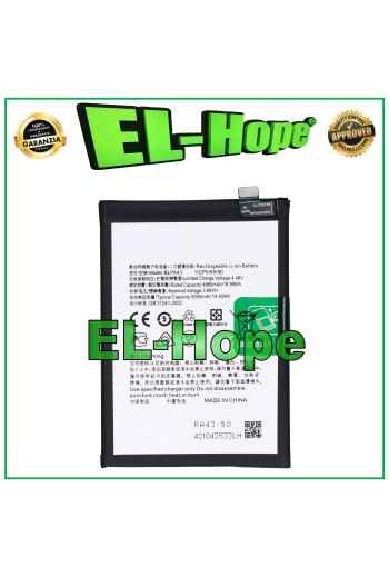 BATTERY BLPA43 FOR OPPO REALME 12 / 12+ PLUS RMX3867 5000 mAh EQUAL TO ORIGINAL
