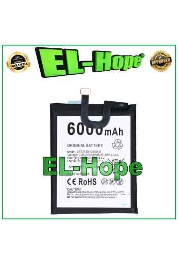 BATTERY BAT21ZN1336000 FOR DOOGEE V20 /V20 PRO 6000 mAh EQUAL ORIGINAL