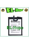 BATTERY BAT21ZN1336000 FOR DOOGEE V20 /V20 PRO 6000 mAh EQUAL ORIGINAL