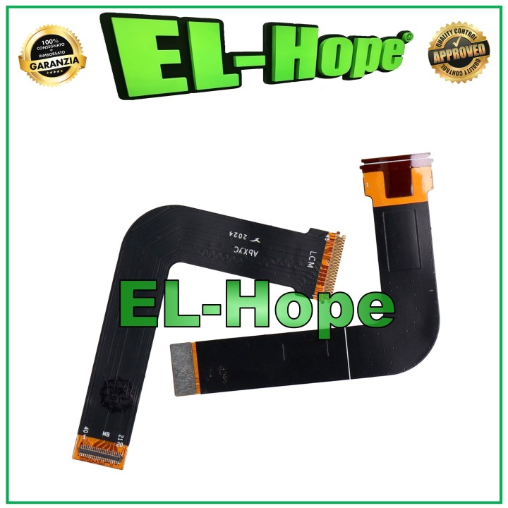 FLAT CONNECTION MOTHERBOARD DISPLAY FOR LENOVO IDEAPAD DUET CHROMEBOOK CT-X363