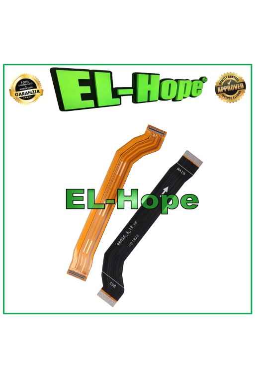 FLAT FLEX MOTHERBOARD CONNECTOR CHARGING CONNECTOR XIAOMI REDMI NOTE 11 PRO