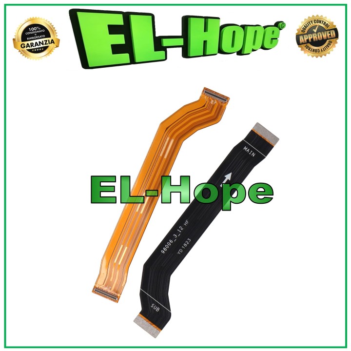FLAT FLEX MOTHERBOARD CONNECTOR CHARGING CONNECTOR XIAOMI REDMI NOTE 11 PRO