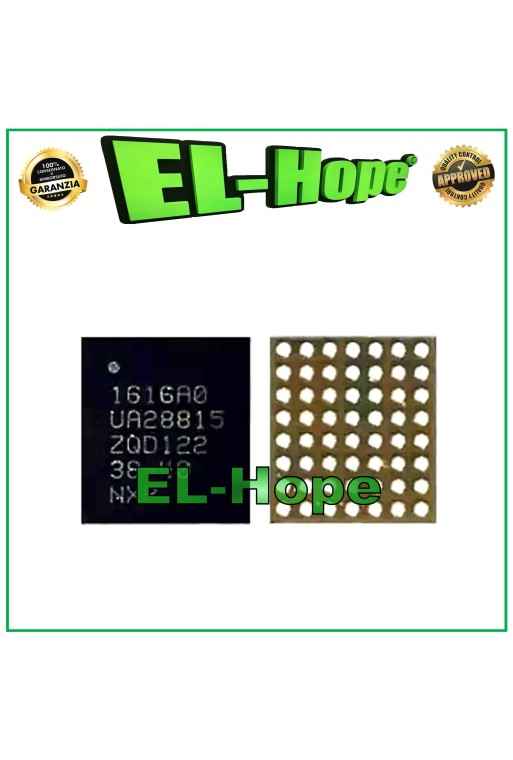 IC CHIP U2 1616A0 TRISTAR CHARGE FOR IPHONE 13 / 13 PRO / 13 MINI / 13 PRO MAX