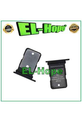 SLOT CART NANO SIM CARD COMPARTMENT FOR GOOGLE PIXEL 4A 4G G025J G025N BLACK