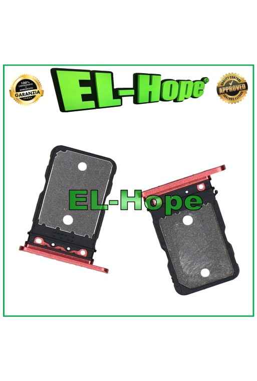 SLOT CART NANO SIM CARD COMPARTMENT FOR GOOGLE PIXEL 7A G0DZQ GWKK3 GHL1X CORAL