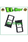 SLOT CARRIAGE SIM COMPARTMENT MICRO SD CARD FOR OPPO RENO 4G CPH1917 BLACK