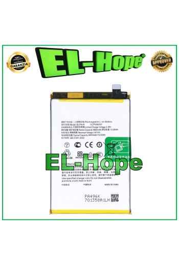 BATTERY BLPA49 FOR OPPO RENO 11 F CPH2603 / A60 CPH2631 5000 mAh EQUAL TO ORIGINAL