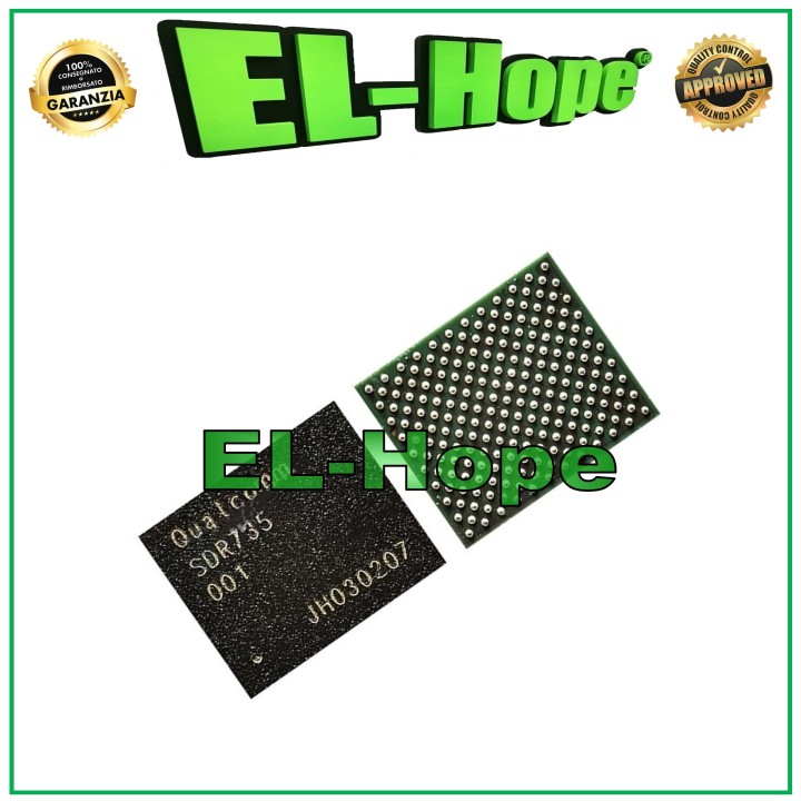 IC AUDIO CHIP SDR735 FOR APPLE IPHONE SERIES 14 /14 PRO /14 PLUS /14 PRO MAX