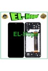 LCD DISPLAY + TOUCH SCREEN FRAME FOR SAMSUNG GALAXY A13 4G 2022 SM-A137 F BLACK