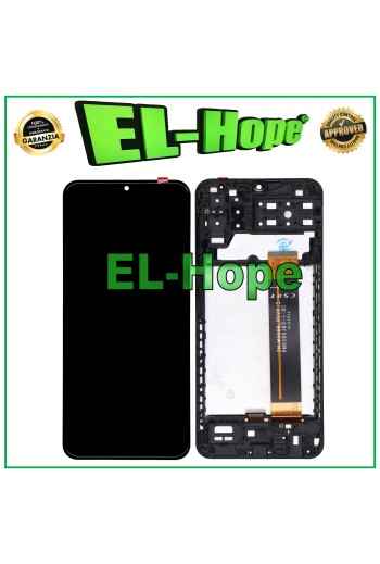 LCD DISPLAY + TOUCH SCREEN FRAME FOR SAMSUNG GALAXY M33 5G 2022 SM-M336B BLACK