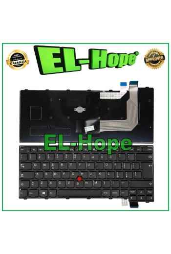 ITALIAN KEYBOARD FOR LENOVO THINKPAD T460S T470S + TRACKPAD KEYBOARD BLACK