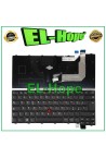 ITALIAN KEYBOARD FOR LENOVO THINKPAD T460S T470S + TRACKPAD KEYBOARD BLACK