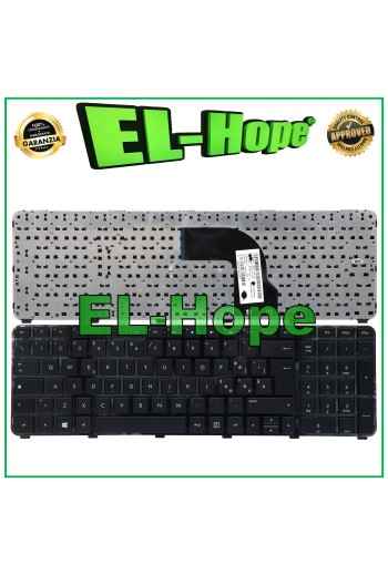 ITALIAN KEYBOARD FOR HP PAVILION ENVY DV7-7004SL 7080EL 7099EL BLACK NOTEBOOK
