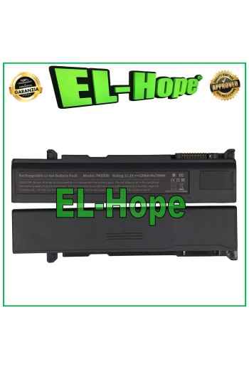 TOSHIBA PABAS229 5200 mAh 11.1V BLACK NOTEBOOK BATTERY EQUAL TO ORIGINAL