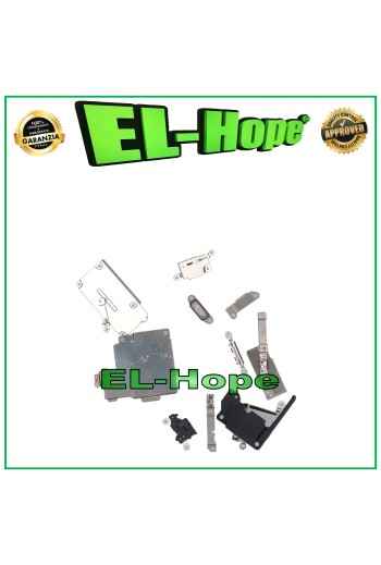 COMPLETE KIT SET OF BRACKETS AND INTERNAL SCREENS FOR IPHONE 12