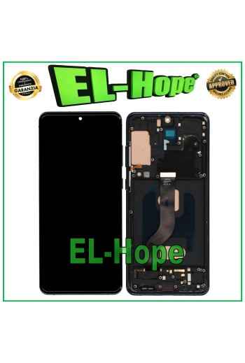 TFT FRAME LCD DISPLAY FOR SAMSUNG GALAXY S20+ PLUS SM-G985 G986 TOUCH BLACK GLASS