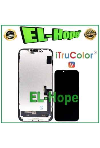 iTruColor HD INCELL LCD DISPLAY FOR APPLE IPHONE 14 PLUS TOUCH SCREEN